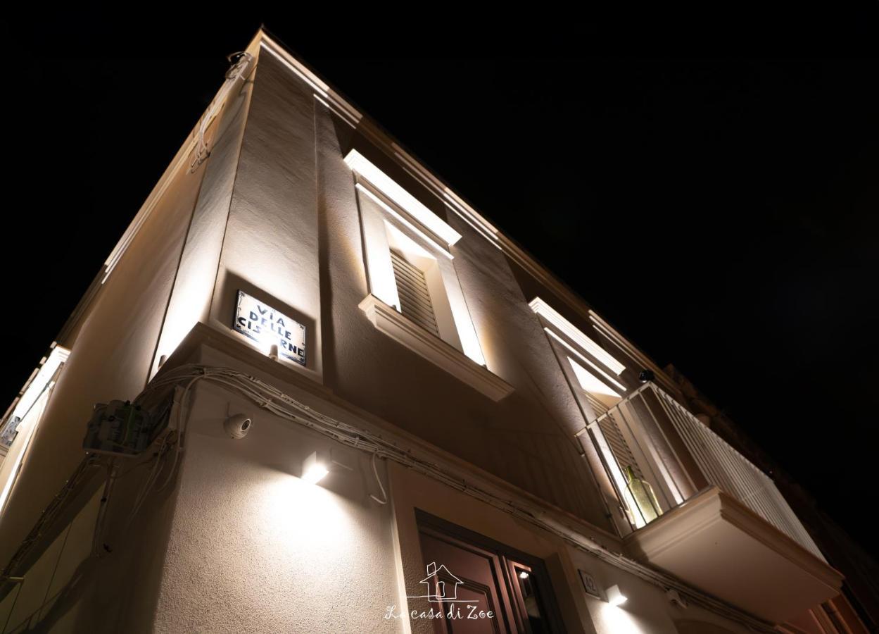 La Casa Di Zoe Hotel Manfredonia Buitenkant foto