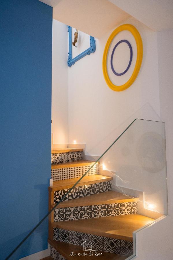 La Casa Di Zoe Hotel Manfredonia Buitenkant foto