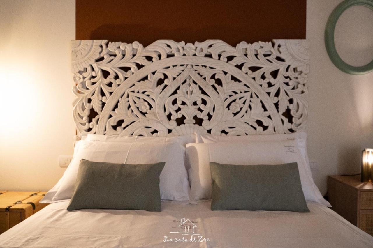 La Casa Di Zoe Hotel Manfredonia Buitenkant foto