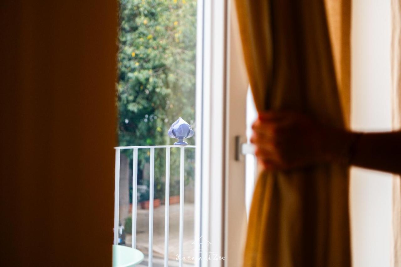 La Casa Di Zoe Hotel Manfredonia Buitenkant foto
