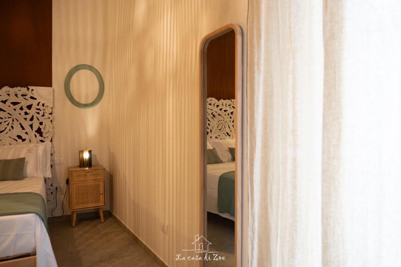 La Casa Di Zoe Hotel Manfredonia Buitenkant foto