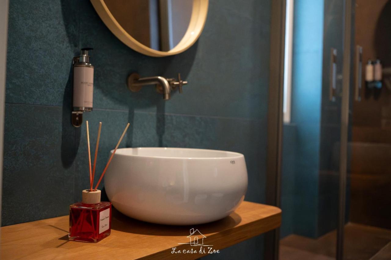 La Casa Di Zoe Hotel Manfredonia Buitenkant foto
