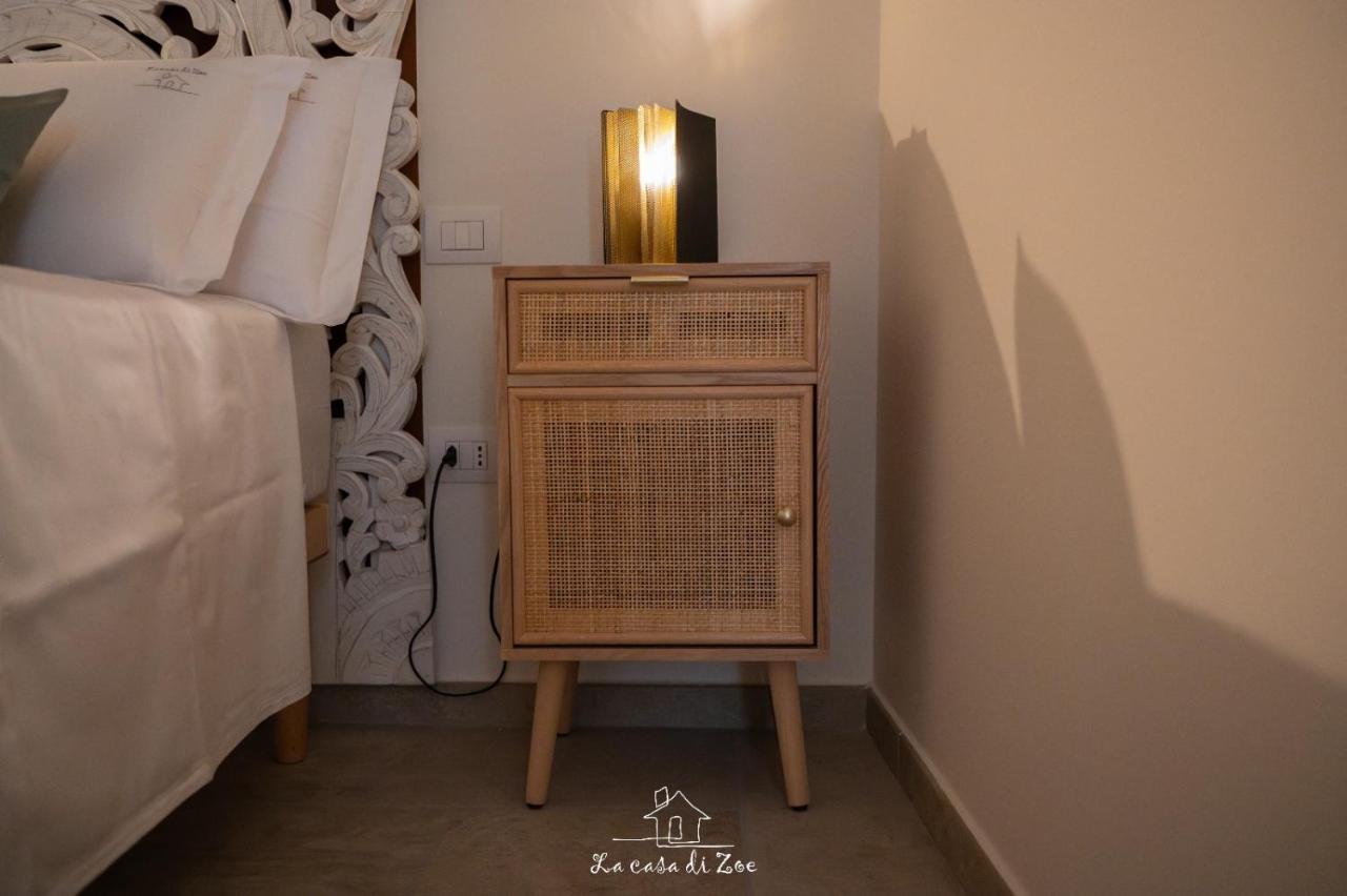 La Casa Di Zoe Hotel Manfredonia Buitenkant foto
