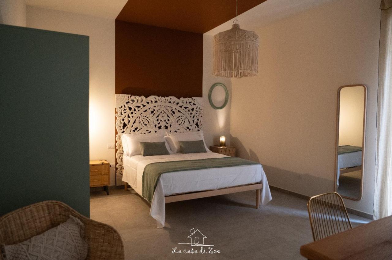 La Casa Di Zoe Hotel Manfredonia Buitenkant foto