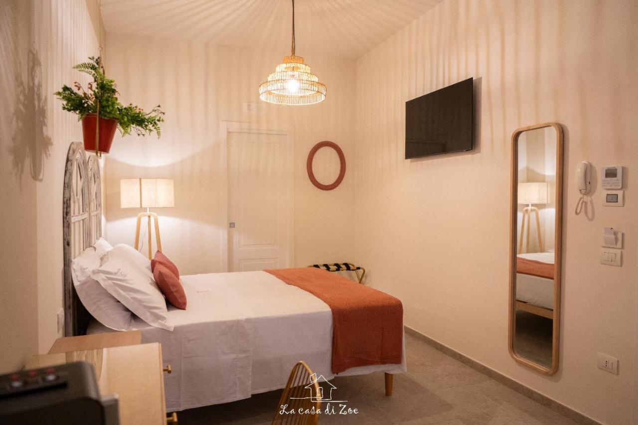 La Casa Di Zoe Hotel Manfredonia Buitenkant foto