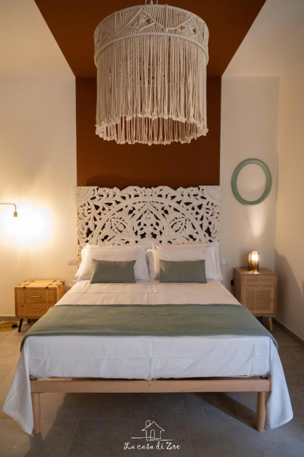 La Casa Di Zoe Hotel Manfredonia Buitenkant foto