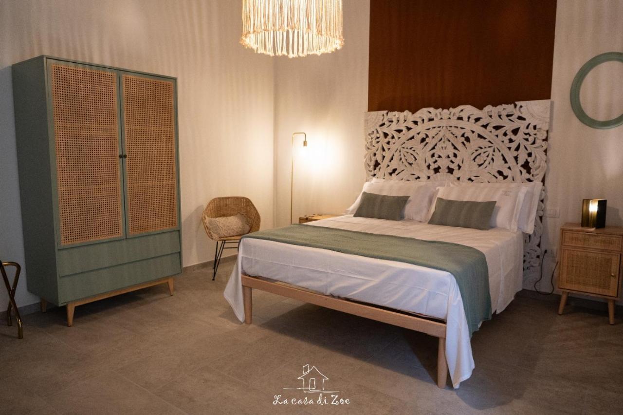 La Casa Di Zoe Hotel Manfredonia Buitenkant foto