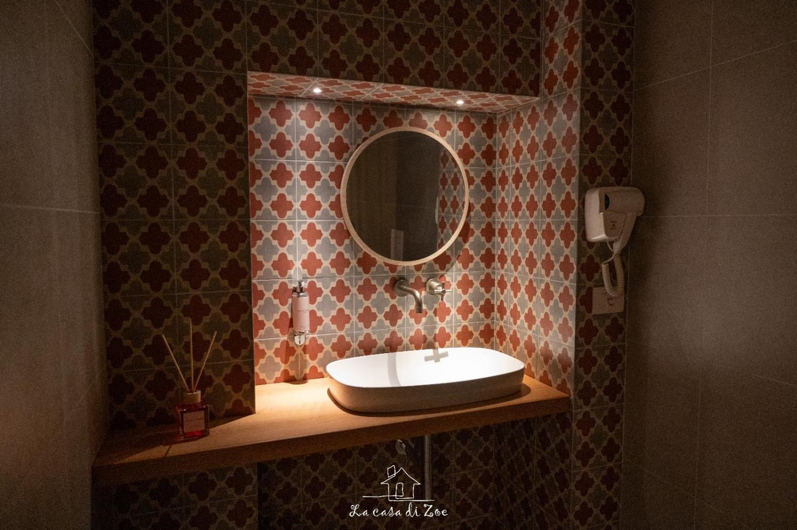 La Casa Di Zoe Hotel Manfredonia Buitenkant foto